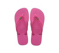 Havaianas - Brasil, Infradito Classiche, Comode E Resistenti, Tributo Alla Coppa Del Mondo Del 1998, Cinturini Con Bandiera Del Brasile, Suola Antiscivolo Con Strisce Del Brasile, Unisex Adulti