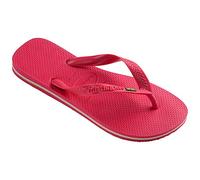 Havaianas - Brasil, Infradito Classiche, Comode E Resistenti, Tributo Alla Coppa Del Mondo Del 1998, Cinturini Con Bandiera Del Brasile, Suola Antiscivolo Con Strisce Del Brasile, Unisex Adulti