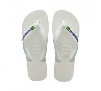 Havaianas - Brasil Logo - Sandali Brazil 35/36 | EU 37|38 grigio