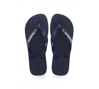 Havaianas - Kid's Brasil Logo - Sandali da trekking Brazil 29/30 | EU 31|32 blu