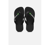 Havaianas - Brasil Logo, Infradito Iconiche, Comode E Resistenti, Strisce con la Bandiera Del Brasile E Suola Antiscivolo Con Strisce Colorate, Unisex Adulti