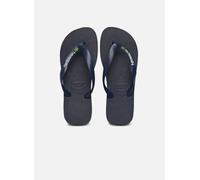 Havaianas - Brasil Logo H Blu - Infradito 43 - 44 Blu