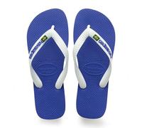 Havaianas - Brasil Logo M Blu - Infradito 43 - 44 Blu