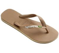 HAVAIANAS BRASIL LOGO 4110850 3581 - BEIGE / 3536