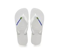 Havaianas - Brasil Logo - Sandali Brazil 35/36 | EU 37|38 grigio