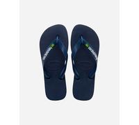 Havaianas - Brasil Logo - Sandali Brazil 35/36 | EU 37|38 blu