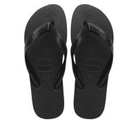 Infradito Havaianas Brasil Logo nero bianco - 23-24