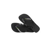 Havaianas - Kid's Brasil Logo - Sandali da trekking Brazil 29/30 | EU 31|32 nero