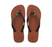 Havaianas Brasil Logo Moro - Infradito Mare Uomo BRASIL 39/40 - EUR 41/42
