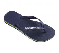 Havaianas - Brasil Logo - Sandali Brazil 35/36 | EU 37|38 blu