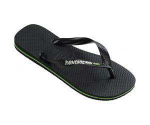 Havaianas - Brasil Logo - Sandali Brazil 35/36 | EU 37|38 nero