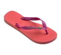 Havaianas - Brasil Logo - Sandali Brazil 35/36 | EU 37|38 rosso