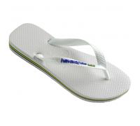 Havaianas - Brasil Logo - Sandali Brazil 39/40 | EU 41|42 grigio