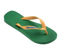 Havaianas - Brasil Logo - Sandali Brazil 43/44 | EU 45|46 verde