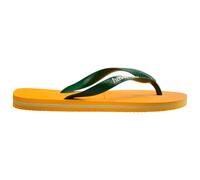 Havaianas - Brasil Logo - Sandali EU 37/38 arancione