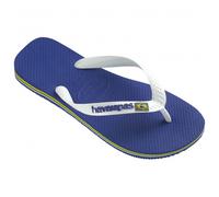 Havaianas - Brasil Logo - Sandali EU 45/46 blu