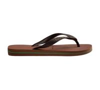 Havaianas - Brasil Logo - - Shoes - Uomo - Marrone - 43 EU