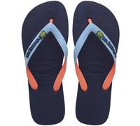 Havaianas Infradito Brasil Mix Blu 39/40