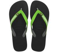 Havaianas INFRADITO BRASIL MIX UNISEX NERO-VERDE