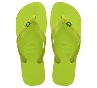 Havaianas Brasil - Pantofole da donna, verde, 37/38 EU