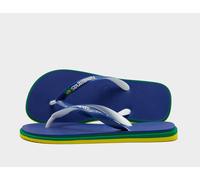 Havaianas Brasil Twist Flip Flops, blu 39/40,45/46