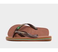 Havaianas Brazil Logo Flip Flops Donna, marrone 35/36,41/42,37/38
