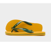 Havaianas Brazil Logo Flip Flops, giallo 35/36,37/38,39/40,41/42
