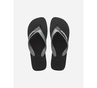 Havaianas Casual 2.0 M - Infradito - Uomo - Nero 45-46