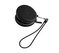 Havaianas Custodia unisex in silicone per auricolari o mini borsa accessorio, Nero, One Size
