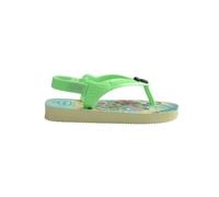 Havaianas Disney Classics II, Infradito Unisex - Bambini, Verde (Verde Lime), 21 EU