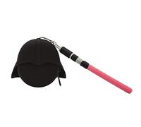 Havaianas Earphone Case Star Wars, Custodia per Auricolari Unisex Adulto, Nero, Normal