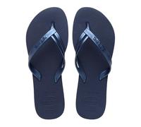 Havaianas - Elegance, Infradito da Donna Eleganti, Resistenti e Comode, con Fascette Metallizzate e Suola Antiscivolo