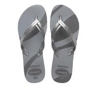 Havaianas - Elegance, Infradito da Donna Eleganti, Resistenti e Comode, con Fascette Metallizzate e Suola Antiscivolo