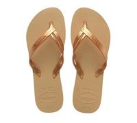 E_0002_S64135122 Havaianas Ciabatte da Donna Havaianas Elegance Dorato Taglia Ca
