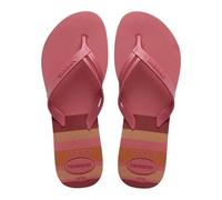 Havaianas Elegance Print, Infradito Donna, Pau Brasile, 33/34 EU