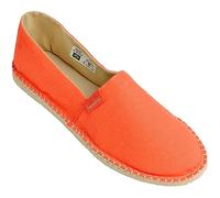 Havaianas Espadrilles Eco, Infradito Uomo, Nera, 35 EU