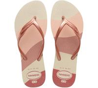 Havaianas - Fantasia Gloss, Infradito Da Donna Comode, Minimaliste E Versatili Con Tocchi Brillanti