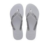 Havaianas - Flash Sweet, Infradito Da Donna Comode, Resistenti Ed Eleganti, Cinghie Dettagliate E Intrecciate, Suola Sottile Antiscivolo