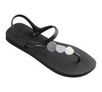 Havaianas Flash Urban Plus, Sandali Donna, Nero 01, 41/42 EU