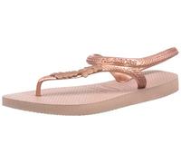 Havaianas Flash Urban Plus, Sandali Donna, Rosa, 41/42 EU