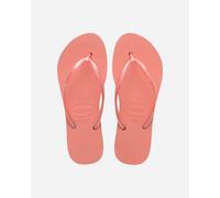 Havaianas Flatform W - Infradito - Donna - Rosa 39-40