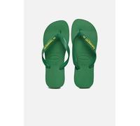 Havaianas - HAV. BRASIL LOGO NEON Verde - Infradito 35 - 36 Verde