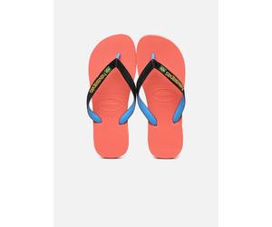 Havaianas - HAV. BRASIL MIX F Rosso - Infradito 35 - 36 Rosso