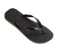 Havaianas Hav. Brasil, Sandali Donna, Nero, 45.5 EU