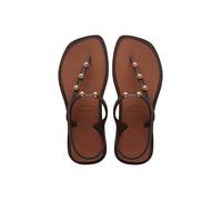 Havaianas Hav. Flash Fusion - Infradito da donna, Caffè/Ruggine, 37 EU