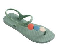 Havaianas HAV Flash Urban Plus Clay 35/36, Infradito Donna, 36 EU, argilla, 36 EU