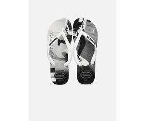 Havaianas - Hav. Hype Nero - Infradito 39 - 40 Nero