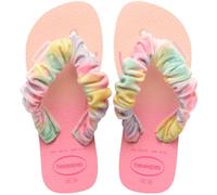 Havaianas - Baby Kid's Fluffy - Sandali Brazil 31/32 | EU 33|34 fuchsia