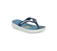 Havaianas Hav. Kids Top Bob Sponge, Infradito, Bianco, 30 EU