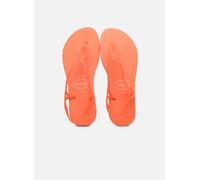 Havaianas - HAV. LUNA NEON Arancione - Sandali e scarpe aperte 37 - 38 Arancione